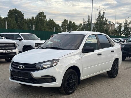 Lada (ВАЗ) Granta I Рестайлинг