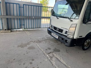 2015 Nissan Cabstar, белый, 1750000 рублей, вид 2