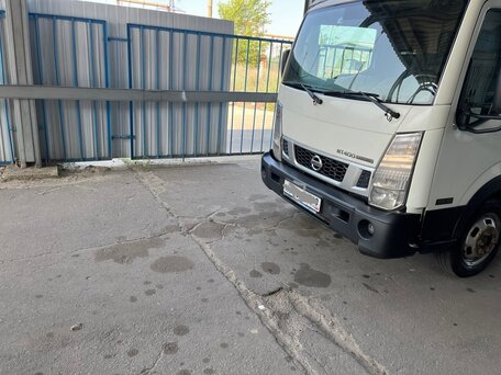 2015 Nissan Cabstar, белый, 1750000 рублей, вид 2