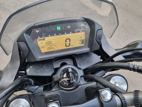 2019 Honda NC 750S, белый, 595000 рублей - вид 4
