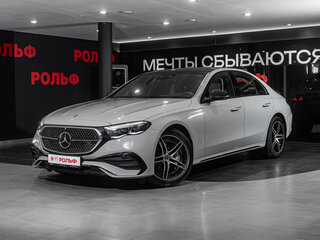 2026 Mercedes-Benz E-Класс 300 VI (W214, S214), серый, 9975000 рублей, вид 3