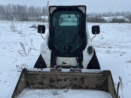 2018 Bobcat T590, белый, 5065698 рублей, вид 2