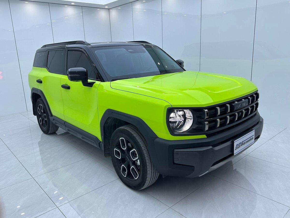 Открыть фотографии: Haval KuGou
