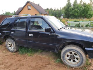 1994 Opel Frontera A, чёрный, 425000 рублей, вид 2