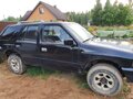 1994 Opel Frontera A, чёрный, 425000 рублей - вид 1