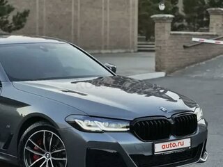 2021 BMW 5 серии 523i VII (G30/G31/G38) Рестайлинг, серый, 4200000 рублей, вид 1