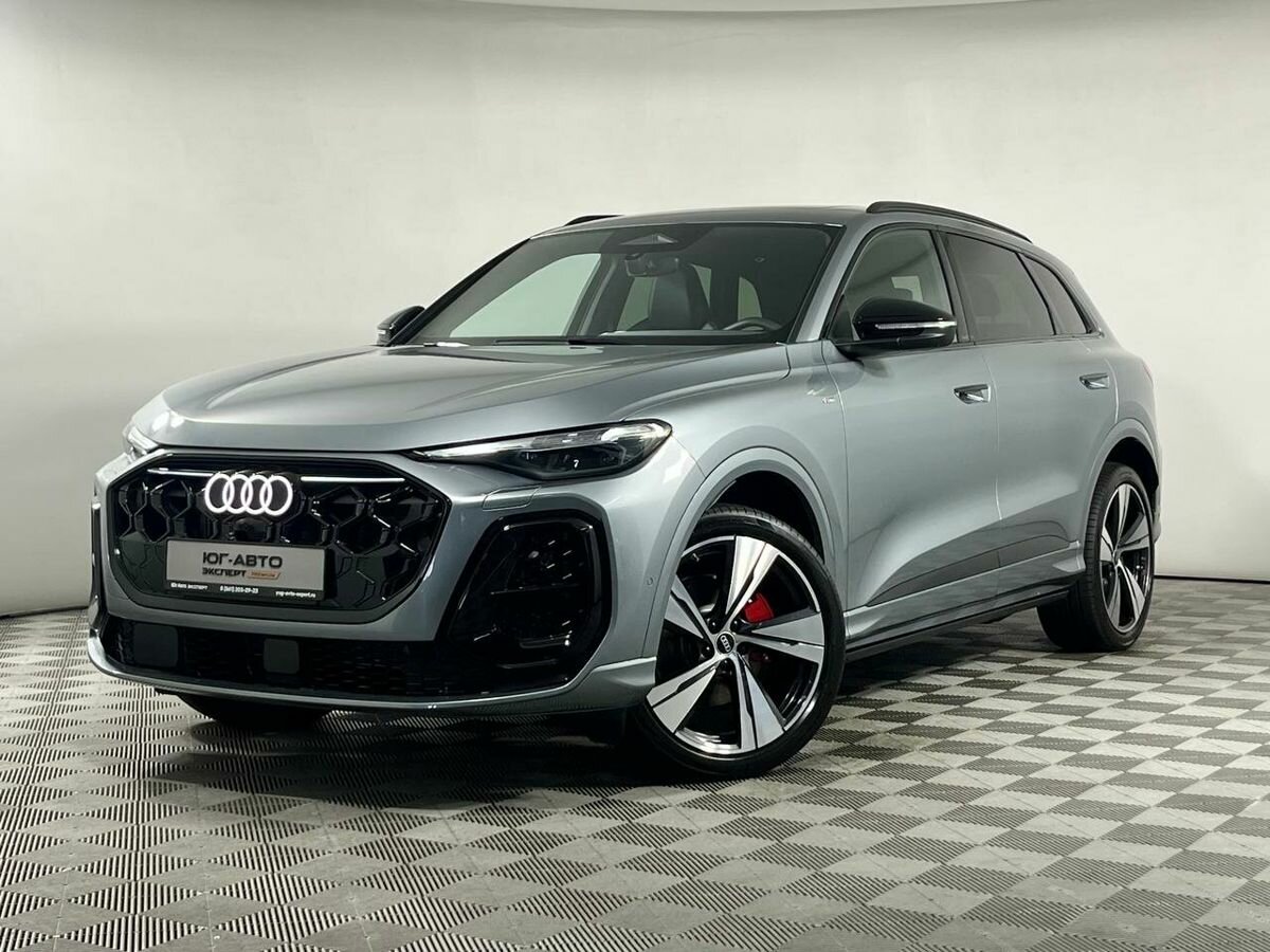 Открыть фотографии: Audi Q5 III (GU)