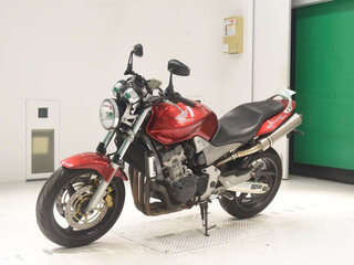 2006 Honda CB 900F Hornet, красный, 460000 рублей, вид 4