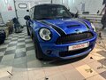 2007 Mini Hatch Cooper S II (R56), синий, 1000000 рублей - вид 3