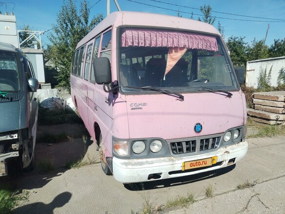 2001 Kia Combi, розовый, 300000 рублей