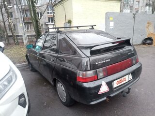 2006 Lada (ВАЗ) 2112, серый, 210000 рублей, вид 4