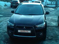 2011 Mitsubishi ASX I, чёрный - вид 1