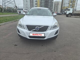 2013 Volvo XC60 I, белый, 1400000 рублей, вид 1