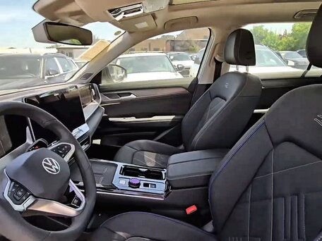 2025 Volkswagen Tavendor I, белый, 5800000 рублей, вид 5