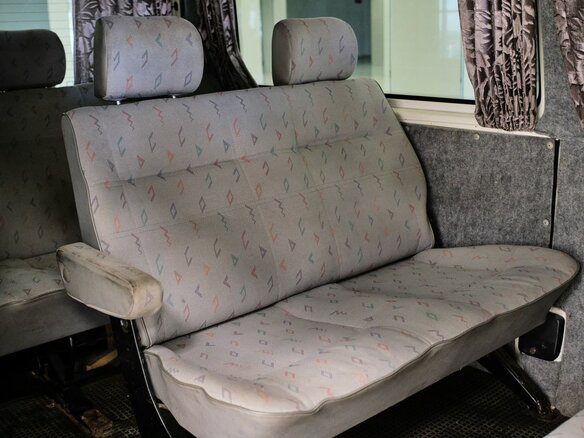 1996 Volkswagen Transporter T4, белый, 800000 рублей - вид 17