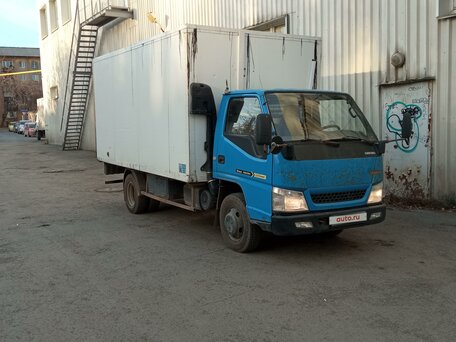 2013 JMC 1051, синий, 790000 рублей, вид 1