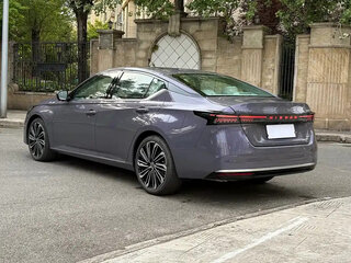 2026 Nissan Teana IV (L34), фиолетовый, 3100000 рублей, вид 3