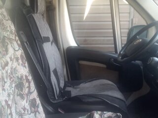 2013 Fiat Professional Ducato, белый, 1250000 рублей, вид 2