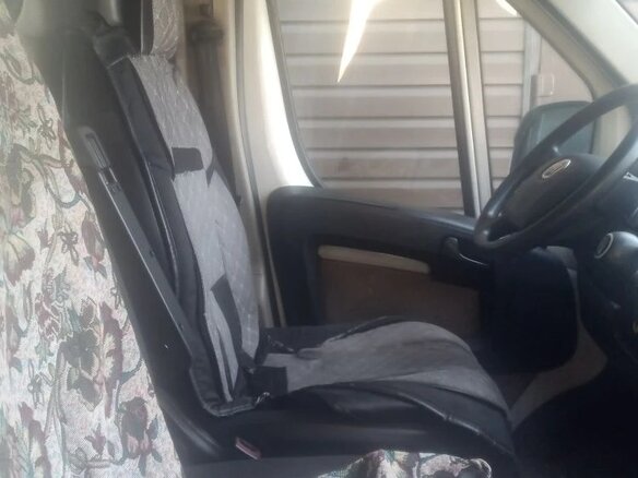 2013 Fiat Professional Ducato, белый, 1250000 рублей - вид 1