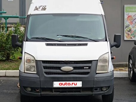 2009 Ford Transit, белый, 450000 рублей, вид 3