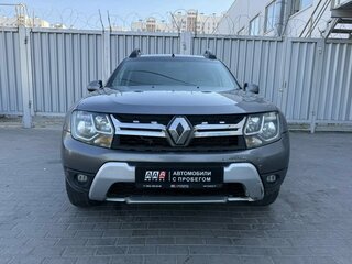 2020 Renault Duster I Рестайлинг, серый, 1335000 рублей, вид 2