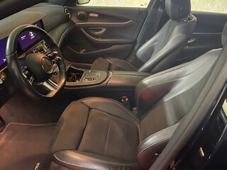 2020 Mercedes-Benz E-Класс 200 V (W213, S213, C238) Рестайлинг, чёрный, 5030000 рублей, вид 5