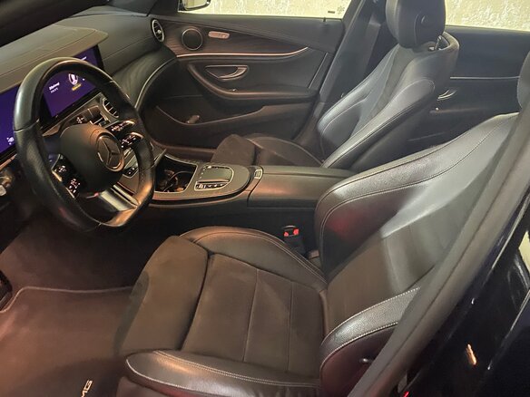 2020 Mercedes-Benz E-Класс 200 V (W213, S213, C238) Рестайлинг, чёрный, 5030000 рублей - вид 4