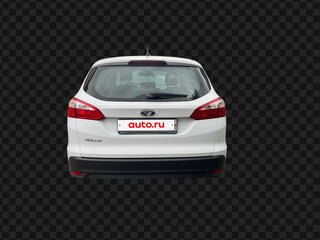 2014 Ford Focus III, белый, 1100000 рублей, вид 3
