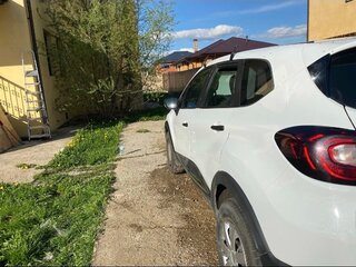 2018 Renault Kaptur I, белый, 845000 рублей, вид 5