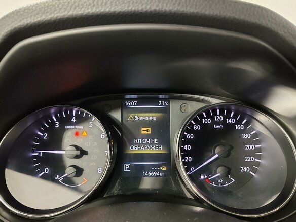 2017 Nissan X-Trail III Рестайлинг, зелёный, 1575000 рублей - вид 14