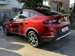 2019 Renault Arkana I, красный, 1800000 рублей, вид 3