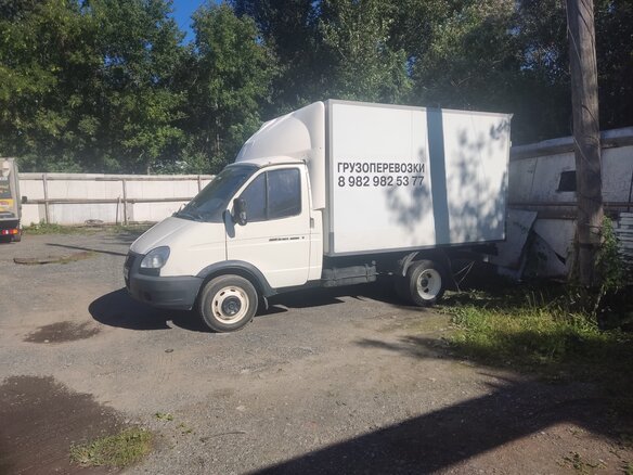 2010 ГАЗ ГАЗель (2705), белый, 790000 рублей - вид 7