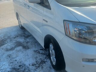 2004 Toyota Alphard I, белый, 1650000 рублей, вид 5