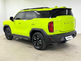 2022 Haval KuGou, зелёный, 1260000 рублей, вид 4