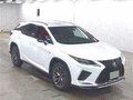 2019 Lexus RX 300 IV Рестайлинг, белый, 5100000 рублей - вид 2