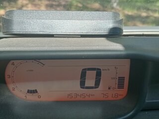 2011 Citroen C3 Picasso I, белый, 610000 рублей, вид 3