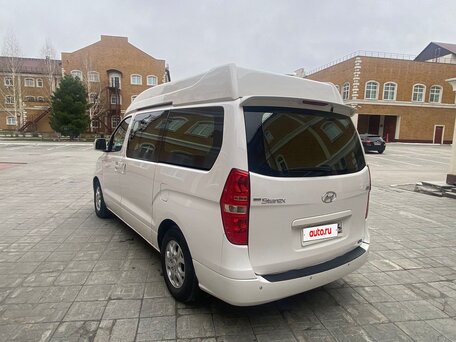 2011 Hyundai Grand Starex I, белый, 2980000 рублей, вид 5