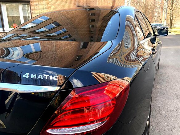2016 Mercedes-Benz E-Класс 200 V (W213, S213, C238), чёрный - вид 11
