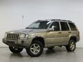 1998 Jeep Grand Cherokee I (ZJ) Рестайлинг, серый