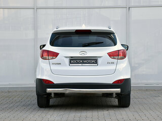 2010 Hyundai ix35 I, белый, 995000 рублей, вид 5