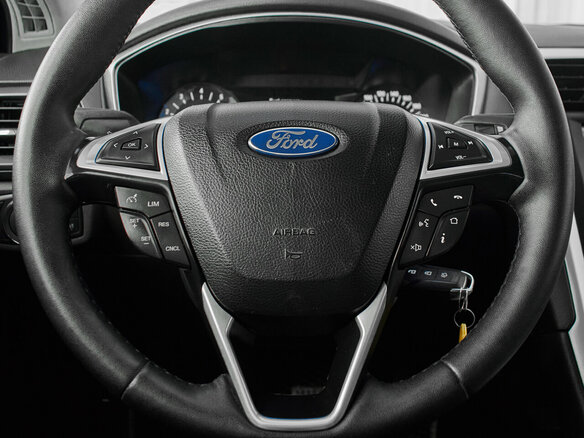 2015 Ford Mondeo V, белый - вид 13