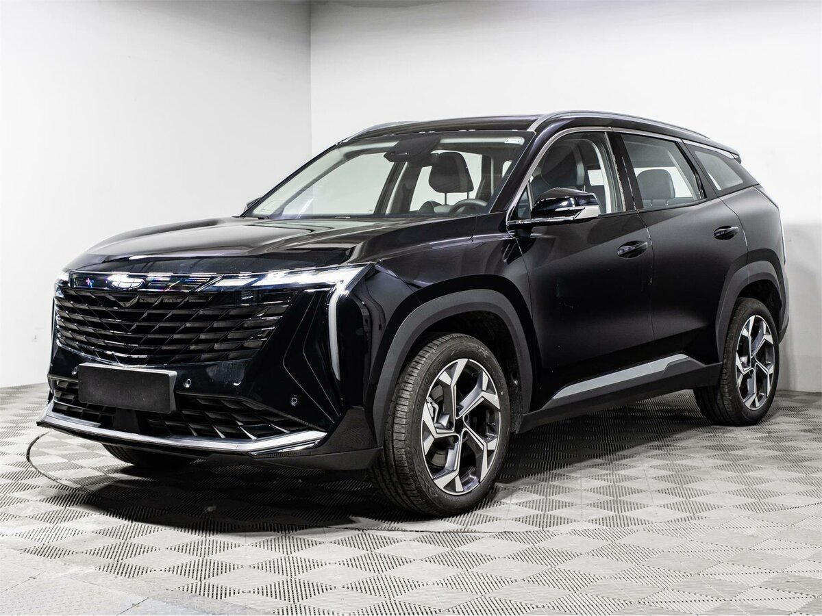 Открыть фотографии: Geely Atlas II