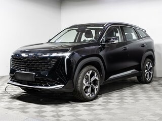 2026 Geely Atlas II, чёрный, 3909990 рублей, вид 1