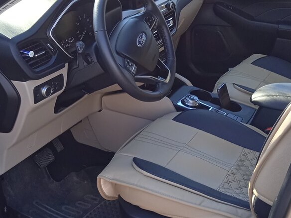 2021 Ford Escape IV, коричневый, 1368965 рублей - вид 29