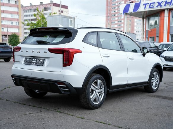 2026 Haval Jolion I Рестайлинг 2, белый, 2649000 рублей - вид 6
