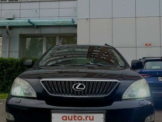 2006 Lexus RX 350 II Рестайлинг, чёрный, 1150000 рублей, вид 3
