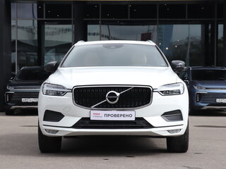 2020 Volvo XC60 II, белый, 3760000 рублей, вид 2