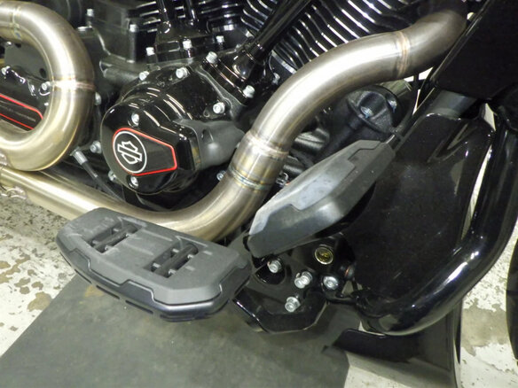 2024 Harley-Davidson CVO Road Glide ST, чёрный, 5090000 рублей - вид 13