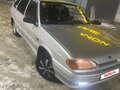 2004 Lada (ВАЗ) 2114, серебристый, 100000 рублей