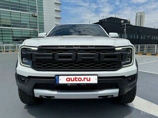 2024 Ford Ranger Raptor T6.2, белый, 4700012 рублей, вид 1